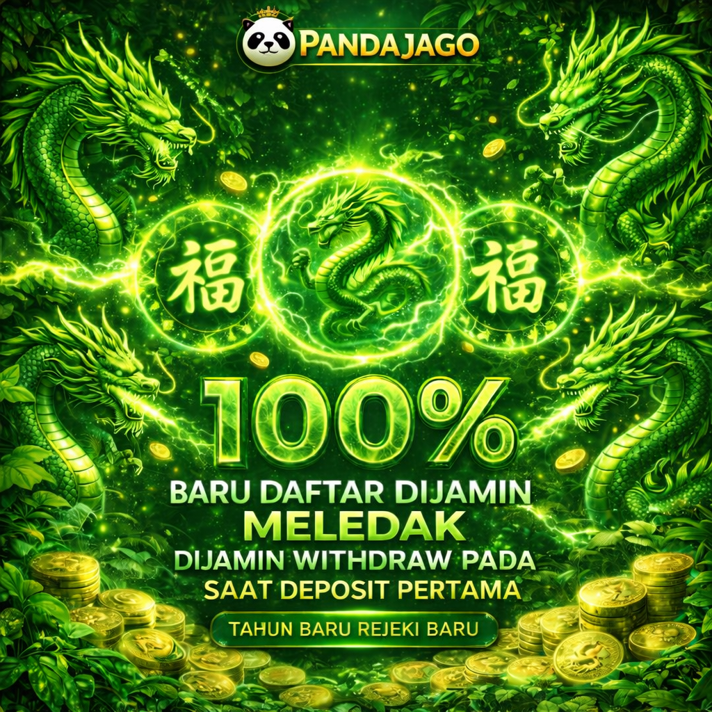PANDAJAGO | Situs Yang Utamakan Kemenangan Member Yang Maxwin Dan Jackpot Kerja Keras by Hey siriusly